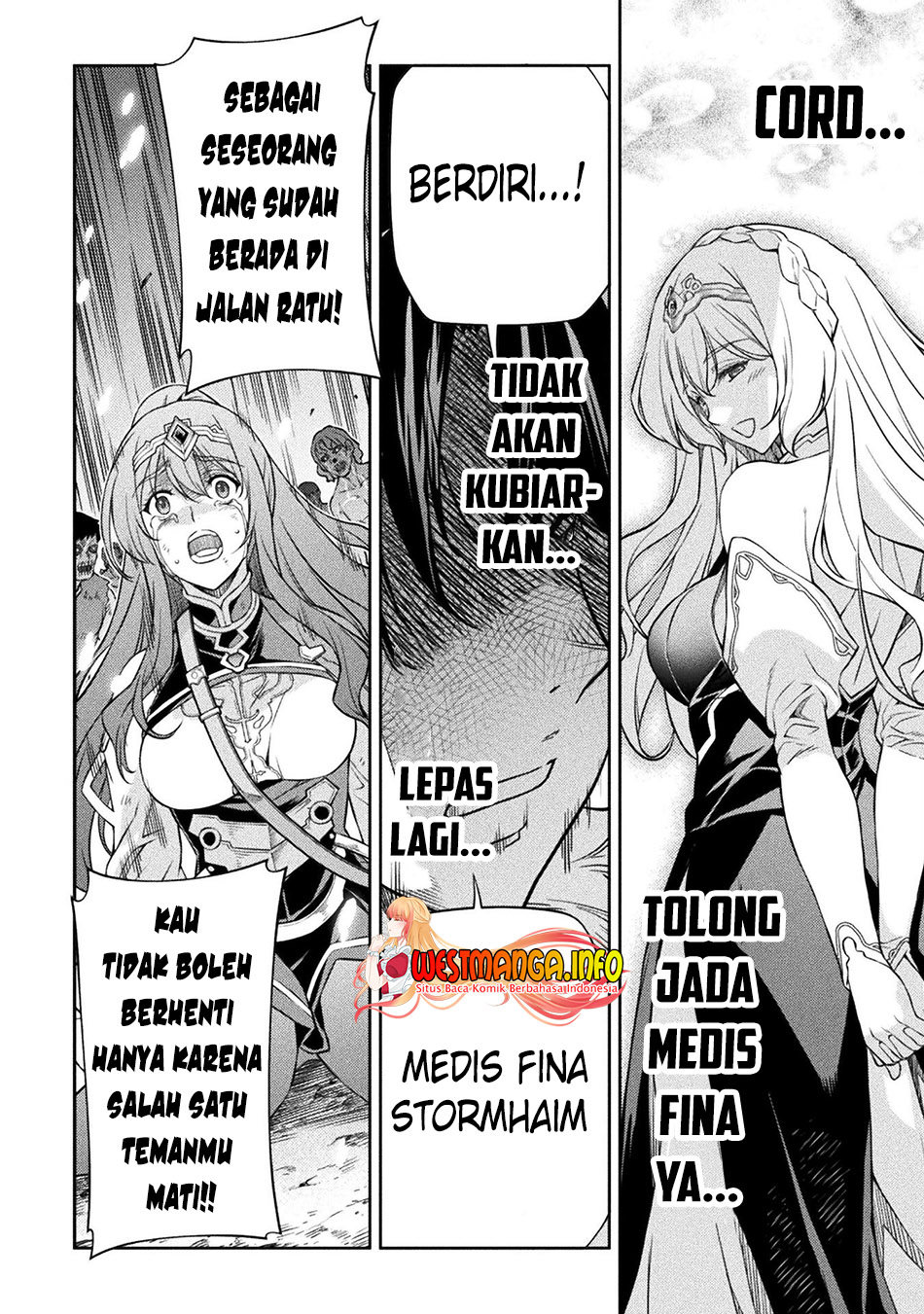 Drawing: Saikyou Mangaka wa Oekaki Skill de Isekai Musou Suru! chapter 79